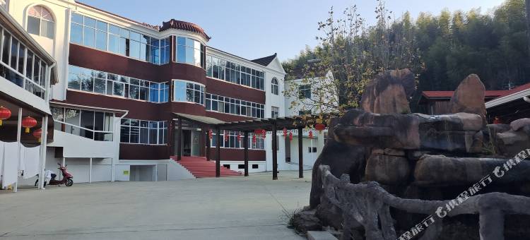 广德响水滩农庄图片