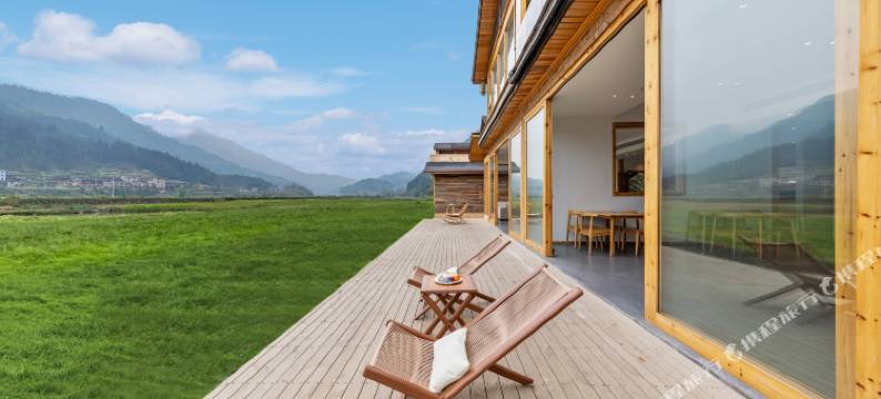 黎平那山有田美宿图片