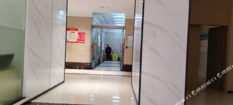 彩虹公寓(武汉中南路店)图片