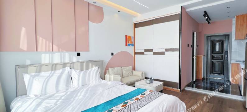 柔梦·民宿(延边大学网红墙店)图片