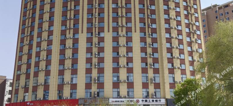 梅河口鑫港圆梦公寓图片