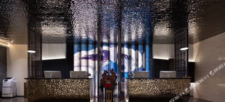朵兰达V酒店(都江堰景区观景路店)图片