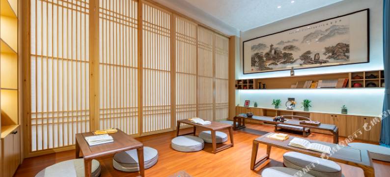 五台山法华院民宿(白云寺店)图片