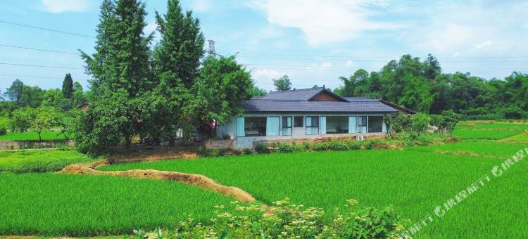 乐山青禾田舍图片