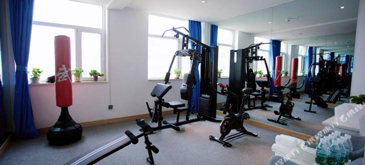 怀希酒店(茶卡店)图片