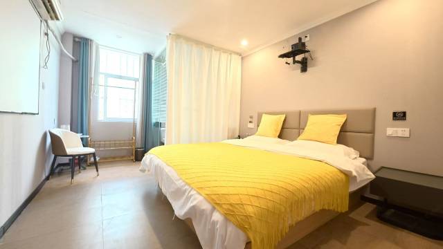 OYO洛阳金鑫快捷宾馆(应天门店)