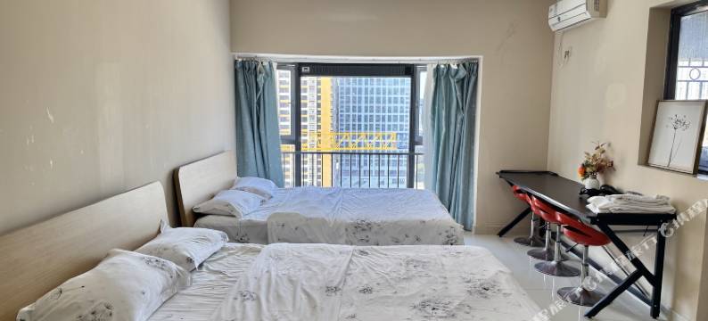 宿屋优公寓(正中风临国际中心店)图片