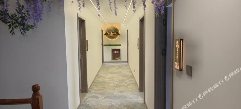 天堂寨清河畔民宿图片