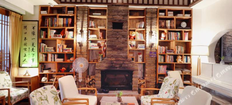 黄山和春语.Mild Spring精品客栈(屯溪老街|黎阳in巷店)图片