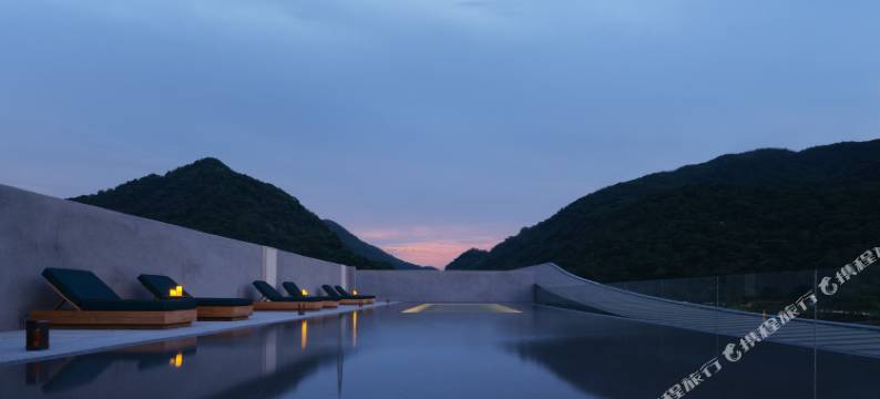 东江湖子兮如斯文化行馆图片