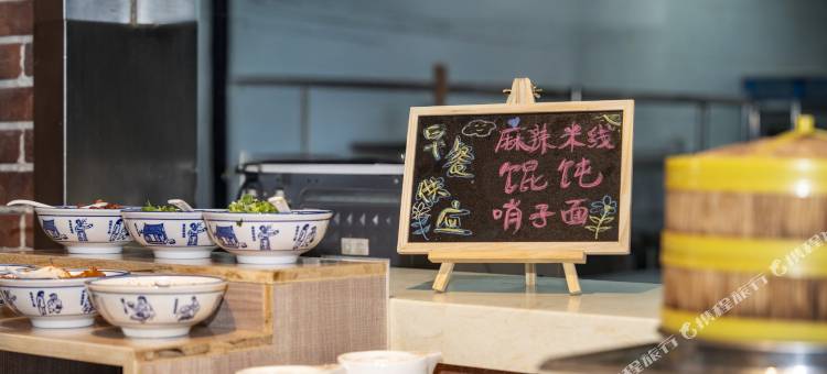 美豪酒店(西安高铁北站文景路地铁站店)图片