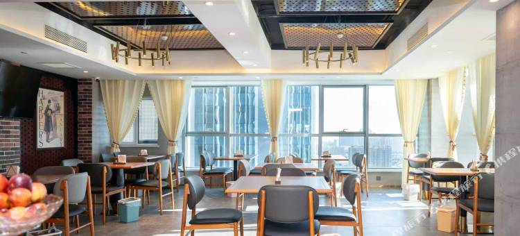 喆啡酒店(乌鲁木齐王家梁地铁站源凯大厦店)图片