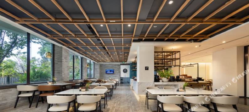 北京金融街西单地铁站亚朵酒店图片