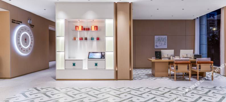 橙悦酒店(方圆荟店)图片