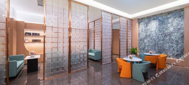 悦溪廷酒店(福州烟台山海峡会展中心店)图片