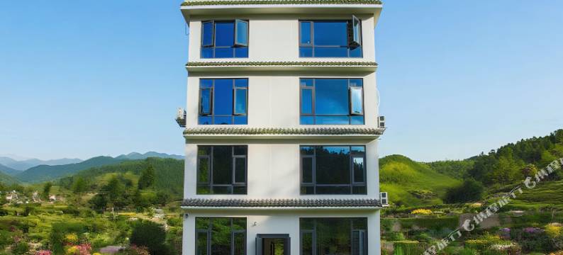 仰天湖乡薇莎民宿图片