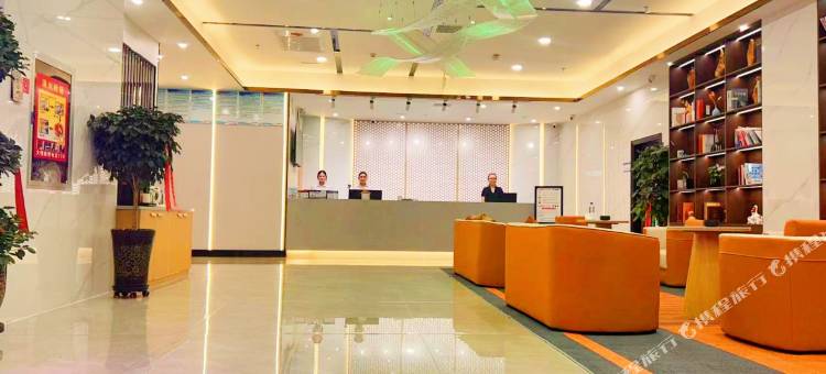 含舍·美素酒店(精河生态园店)图片