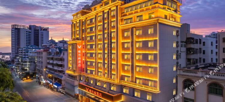 维也纳酒店(三亚湾壹号店)图片