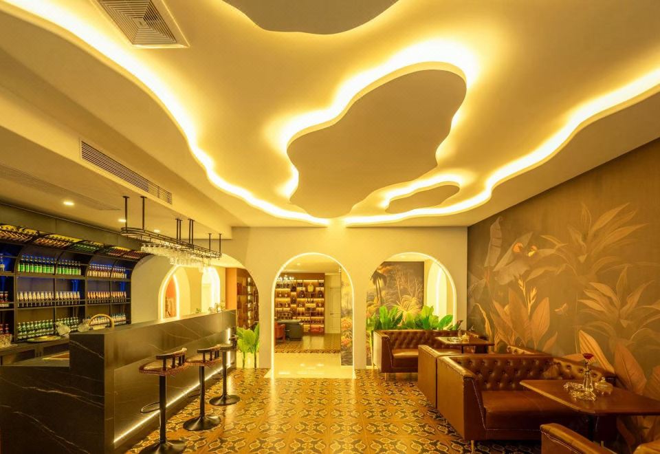 忆在海里度假酒店（银滩潮雕广场店）