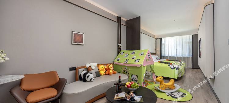 朵兰达S酒店(成都春熙路天府广场店)图片