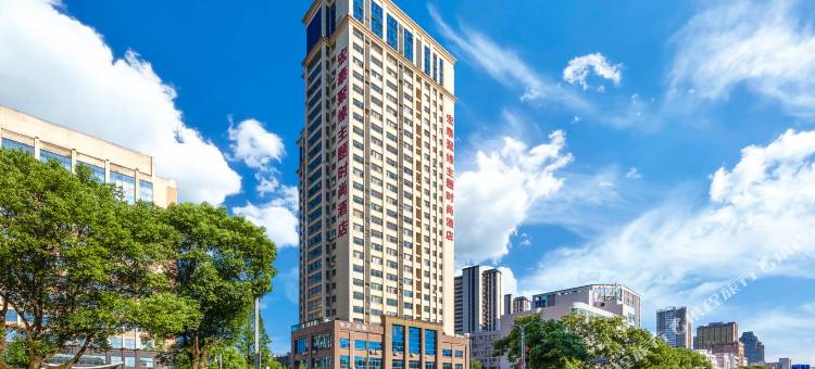 路客未来酒店(吉安人民广场店)图片