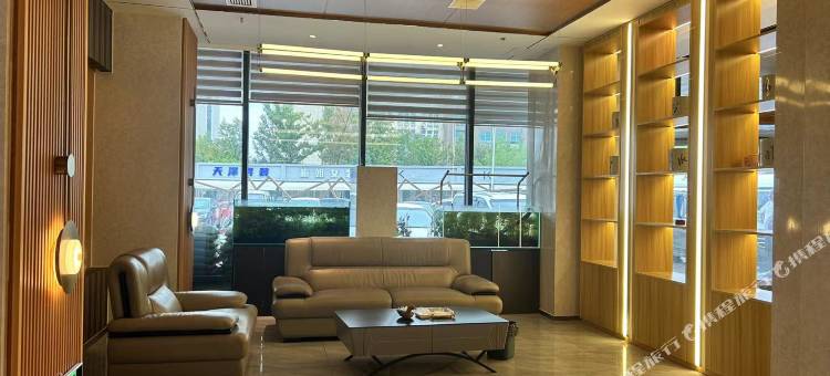 白玉兰酒店(淮海技师学院店)图片