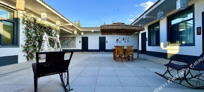 克什克腾旗乌兰布统苏木沐悦民宿图片