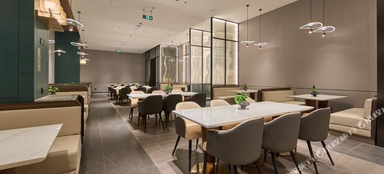 美豪丽致酒店(银川兰傒谷商务广场店)图片