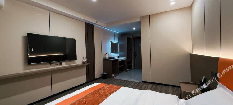 逸家酒店(东京城客运站店)图片