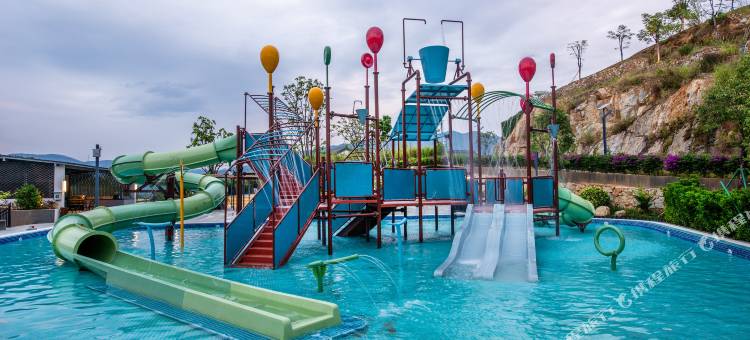 燕子山温泉酒店图片