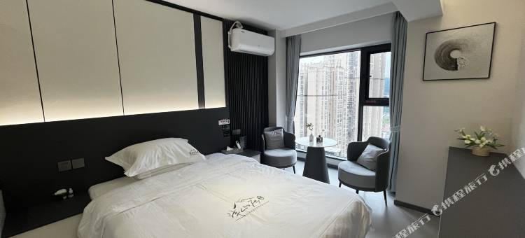 巴中浅山居民宿图片