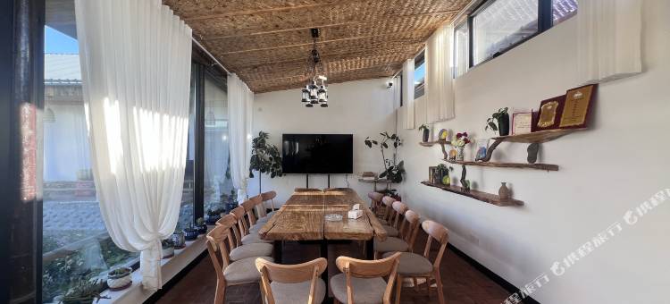 影鹅居民宿图片