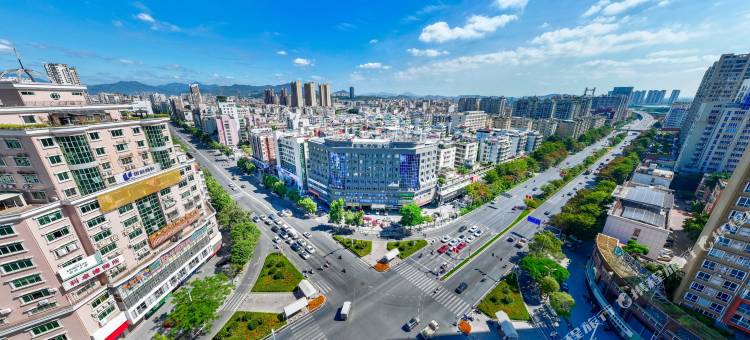 潮州人民广场城新西路亚朵X酒店图片