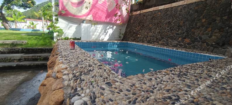 广州半山居泳池私汤别墅图片