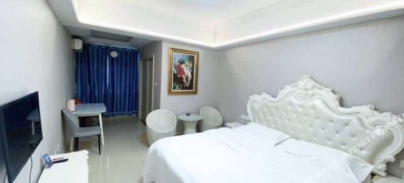 星尚精品酒店(东风路正弘城店)图片