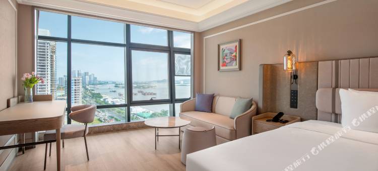 广州国际金融城临江大道美居酒店图片