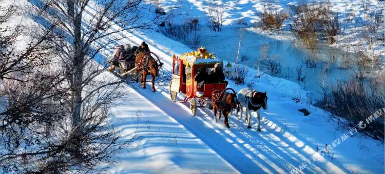 额尔古纳恩和俄罗斯民族乡望见·林悦酒店图片