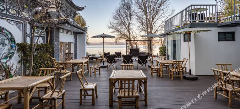 大理·青屿台｜TERRACE·CANOPY·VIEW秘境·生态廊道·洱海美宿图片