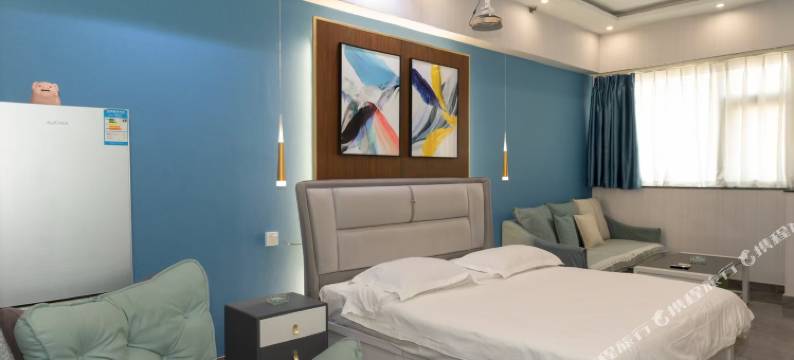 淄博凯梦影视主题酒店(万象汇八大局店)图片