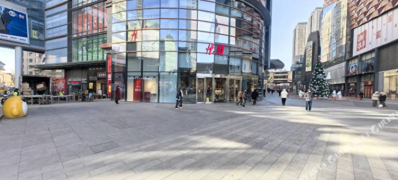 童话亲子民宿(沈阳中街故宫大悦城店)图片