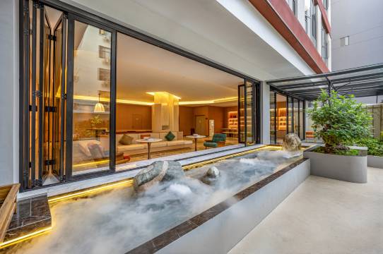 FANKOO杋髙酒店(昆明长水国际机场店)图片