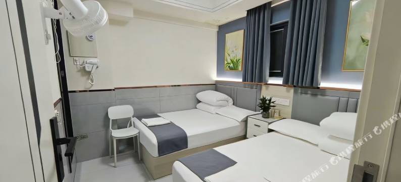 蓝悦精品公寓图片