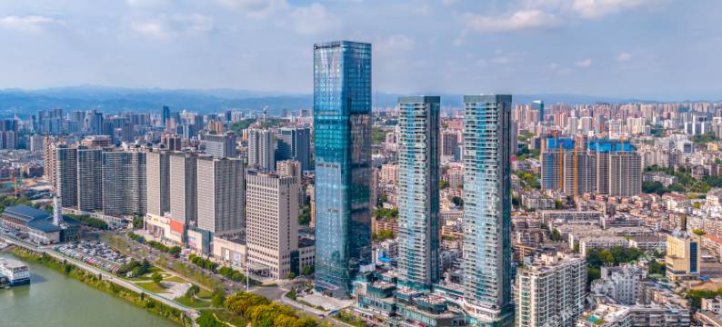 宜昌温德姆至尊酒店图片