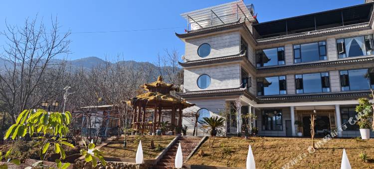 鸡足山风晨泰落民宿图片