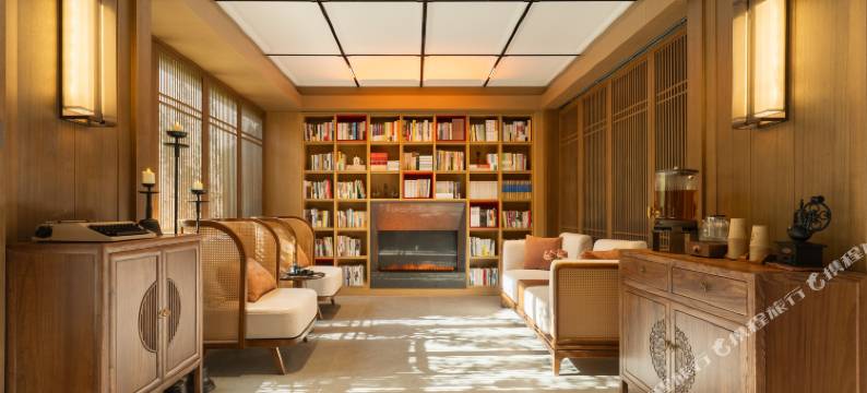 上海嘉定别墅云居花园酒店图片