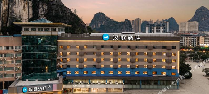 汉庭酒店(桂林临桂区政府金水路店)图片