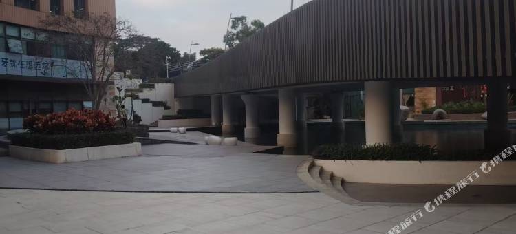厦门漫栖公寓(宝龙一城岭兜地铁站店)图片