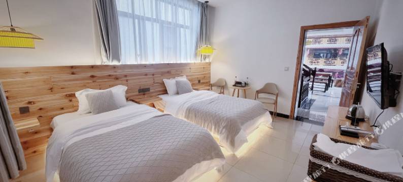 雅安空山鸟语民宿(上里古镇店)图片