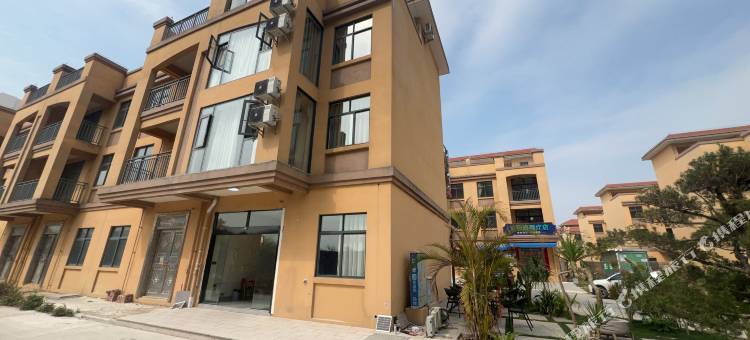 北海海田·沐光民宿(大墩海店)图片
