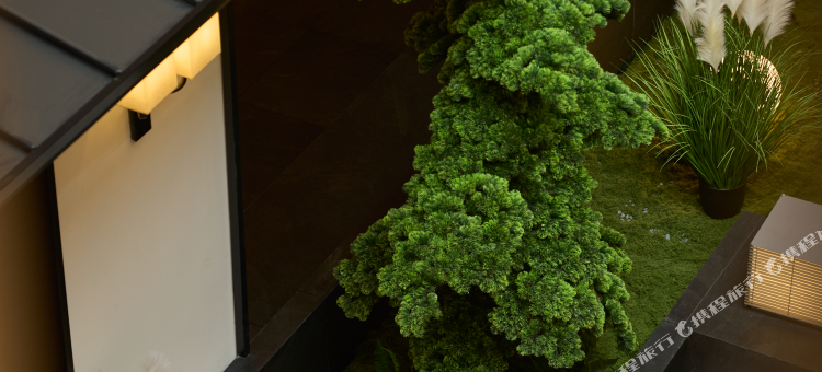 SFEEL设计师酒店(阿克苏机场金桥时光里店)图片